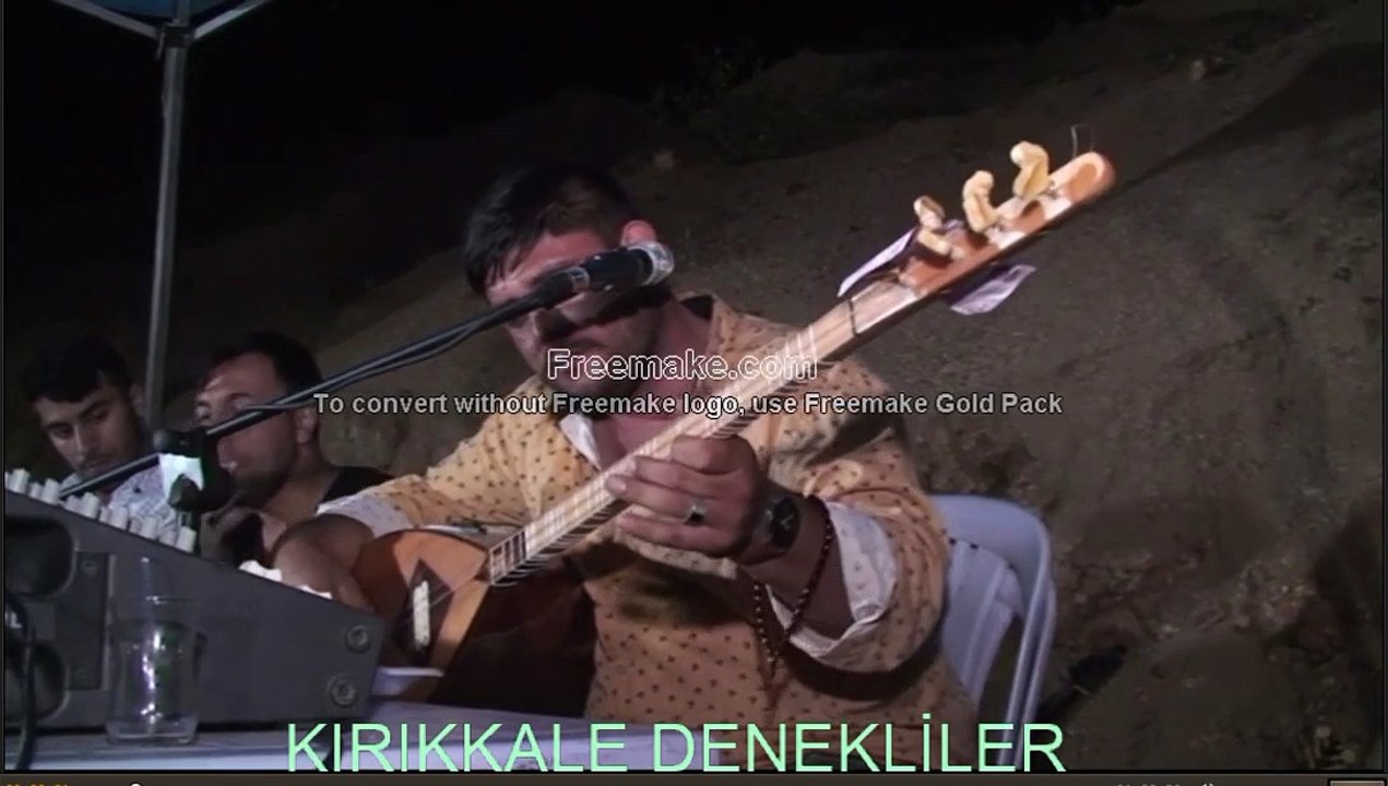 KIRIKKALE DENEKLİLER -- Hüseyin Demirtaş --