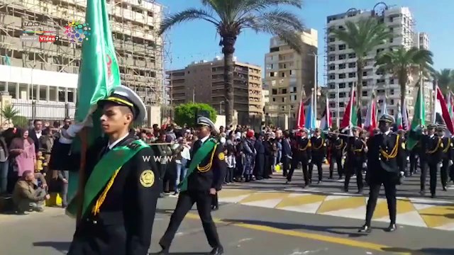 وزير التنمية المحلية ومحافظ بورسعيد يشهدان عروضا فنية