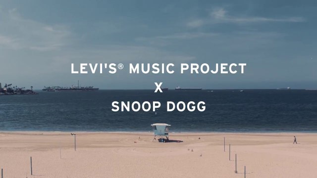 Levi Strauss & Co Presents Off the Cuff: Levi’s Music Project with Snoop Dogg & 1500 Sound Academy