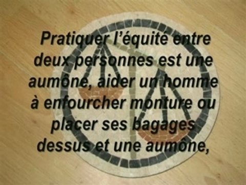 26 - La diversité des bonnes œuvres