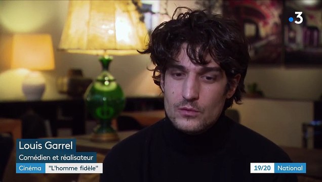 Cinéma : Louis Garrel en homme fidèle aux côtés de Laetitia Casta