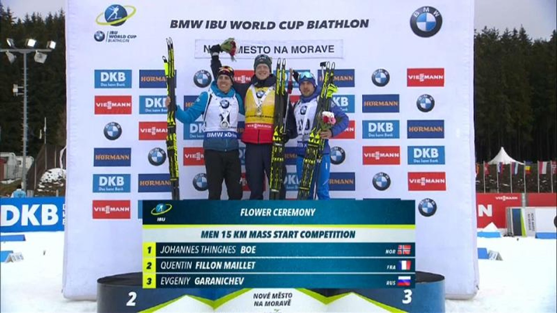 ⁣Гараничев взял