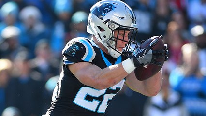Breaking down Christian McCaffrey's record for most catches by RB in a season
