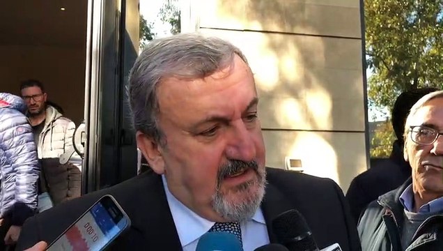 Puglia: Emiliano Taranto con il cardinale Parolin_ “decarbonizzazione acciaieria unica strada per conciliare ambiente, salute e lavoro”