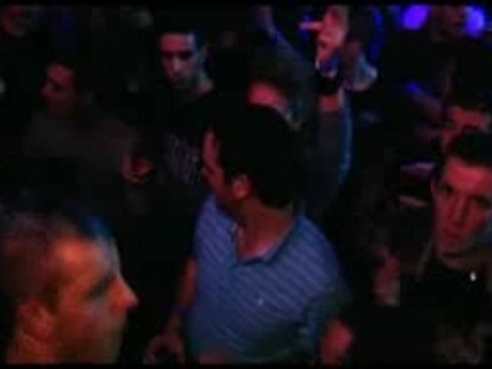 Ronald V BirthDay Bash 15/12/2007 @ Complex - St-Niklaas