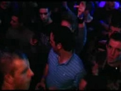 Ronald V BirthDay Bash 15/12/2007 @ Complex - St-Niklaas