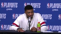 Marcus Smart postgame conference   Bucks vs Celtics Game 5   April 24, 2018   NBA Playoffs