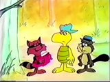 Coots & Critter In Santa’s Magic Book (1996) With 4 Classic Holiday PD Toons!