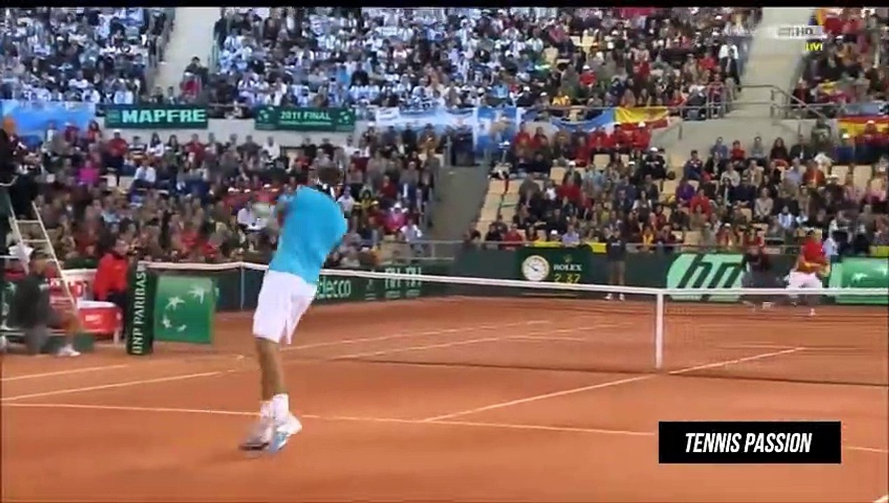 Rafael Nadal - Immortal Warrior