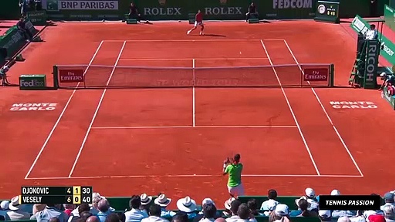 Novak Djokovic - Classy And Talent
