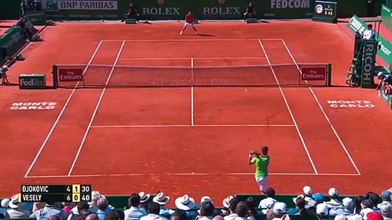 Novak Djokovic - Talent And Classy