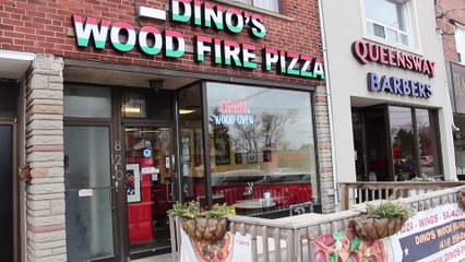 Kanada'da Türk pizzacı evsizlere pizza dağıttı - TORONTO