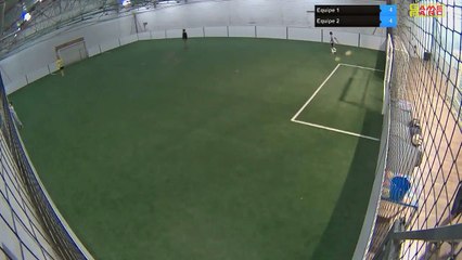 Equipe 1 Vs Equipe 2 - 23/12/18 18:05 - Loisir Poitiers - Poitiers Game Parc