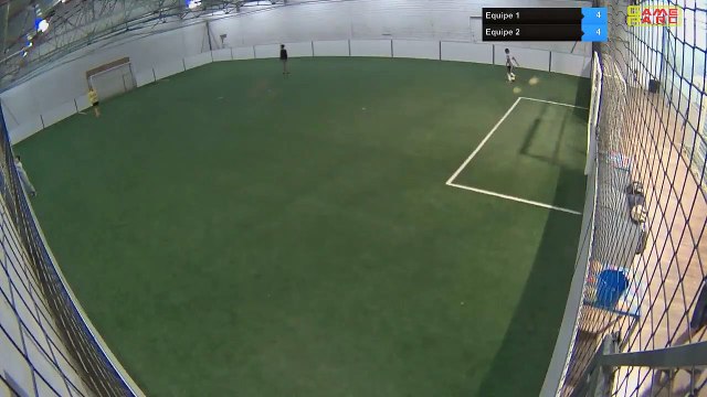 Equipe 1 Vs Equipe 2 - 23/12/18 18:05 - Loisir Poitiers - Poitiers Game Parc