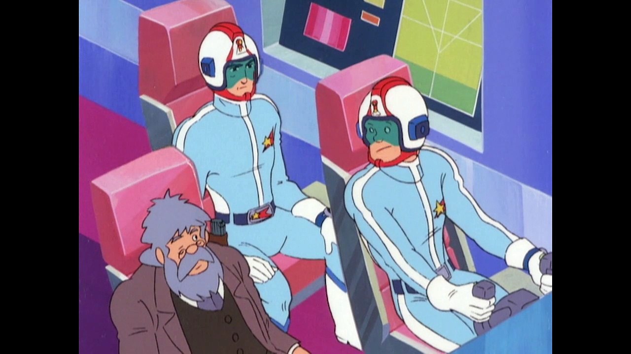 [TOKU] The Ultraman 05 - The Adventure Of The Passenger