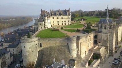 Made in France - Châteaux de la Loire enchanteurs