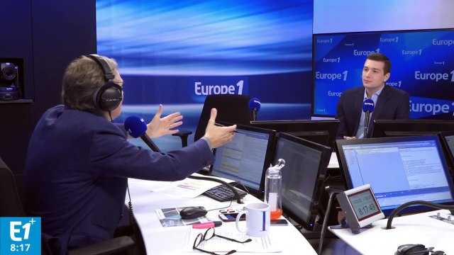 Référendum : Il ne faut pas avoir peur du peuple français , martèle Jordan Bardella (RN)