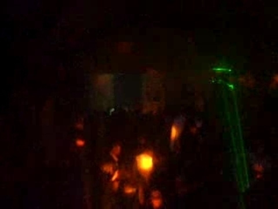 Jamie Ravel live @ Nouvel An (Part 1)