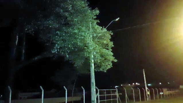 Lâmpadas queimadas no Bairro Country, geram reclamações