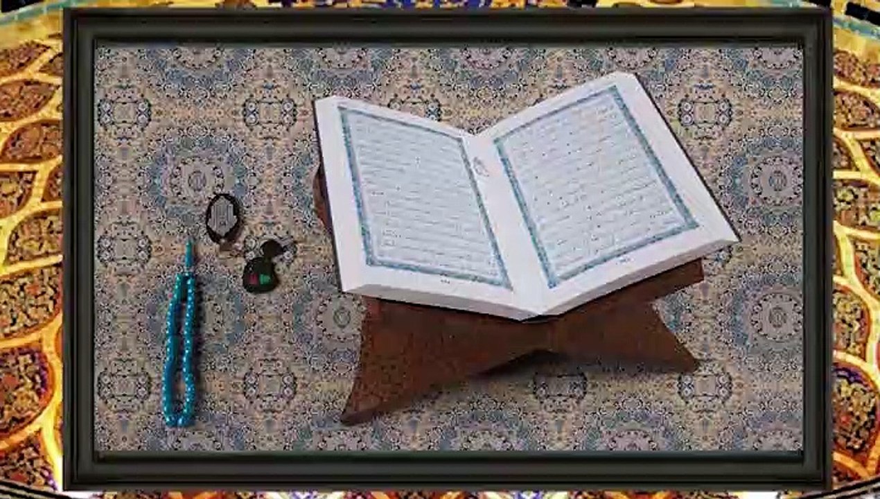 Misri Qari reciting