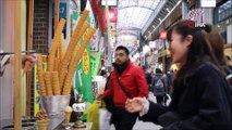 Japonya'nın Maraş Dondurması İle İmtihanı