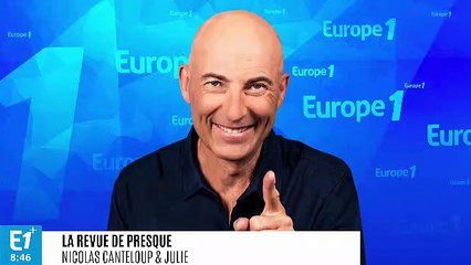 BEST-OF - Gérard Collomb : "Depuis que j'ai quitté Emmanuel, je suis un cœur à prendre" (Canteloup)