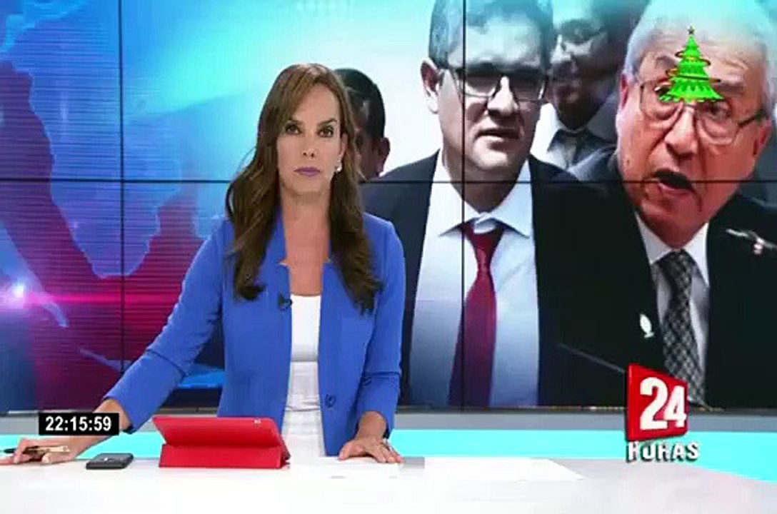 Fiscal José Domingo Pérez pide denunciar a Pedro Chavarry por encubrimiento