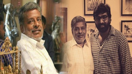 பிரபல நடிகர் சீனுமோகன் காலமானார்-வீடியோ