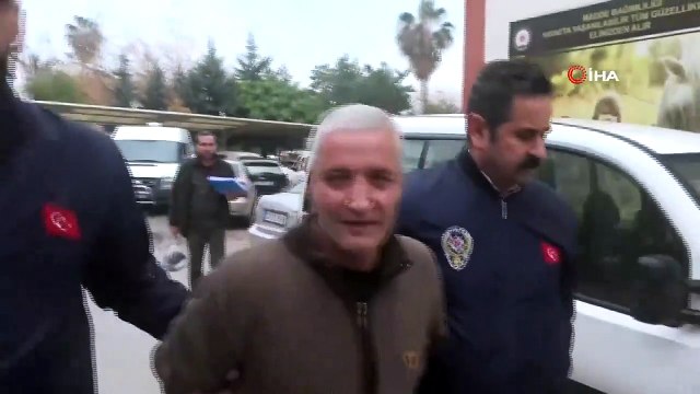 Suçüstü Yakalanan Zanlının Sözleri Pes Dedirtti: ''Tek Başımıza Çeteyiz''