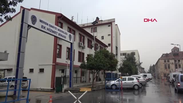 Mersin'de 'Tek Kişilik Çete' Çökertildi