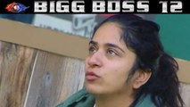 Bigg Boss 12: Surbhi Rana gets EVICTED during Mid-Week Eviction; Here's Why | FilmiBeat