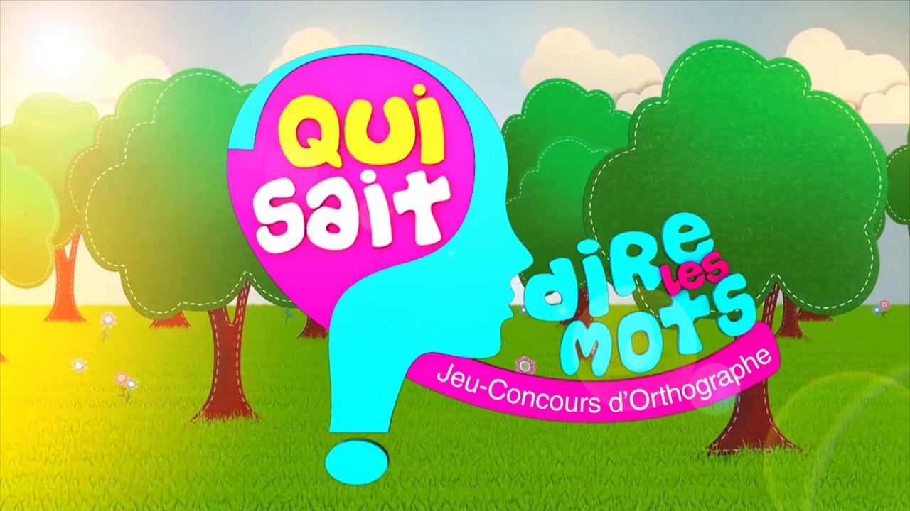 QUI SAIT DIRE LES MOTS ? avec Maitresse Camille - EMISSION 3