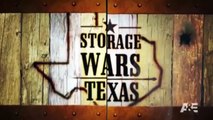 Storage Wars: Texas: Moe and Mary Get Lost Among The Lockers