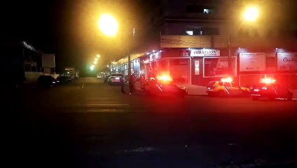 Mulher é detida por embriaguez ao volante