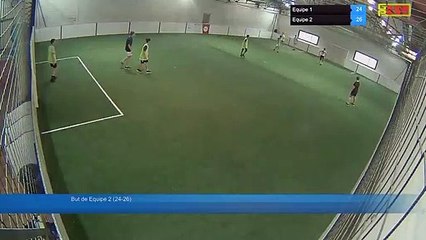 But de Equipe 2 (24-26) - Equipe 1 Vs Equipe 2 - 22/12/18 14:46 - Loisir Poitiers