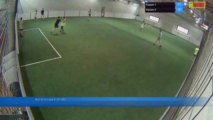 But de Equipe 2 (51-39) - Equipe 1 Vs Equipe 2 - 22/12/18 14:46 - Loisir Poitiers