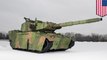 US Army to get new armored tanks for light infantry