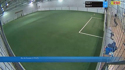 But de Equipe 2 (19-27) - Equipe 1 Vs Equipe 2 - 23/12/18 18:06 - Loisir Poitiers