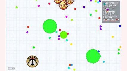 Agar.io - All-time Classic Free .io Game For Your Mobile & PC Browser