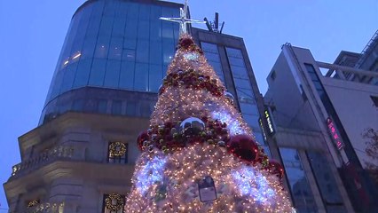 [취재N팩트] 성탄 이브 강추위, 3년째 눈 없는 크리스마스 / YTN
