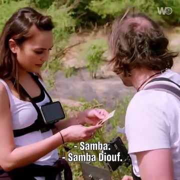 Perdus au milieu de nulle part 2 avec Valérie Bègue et Philippe Candeloro 1ERES IMAGES