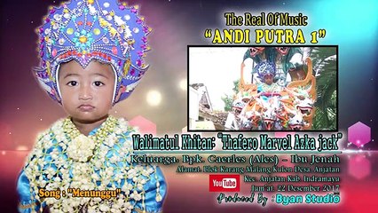 Menunggu - Voc. Neng Winda - Andi Putra 1 - Live In Anjatan - Byan Studio HD