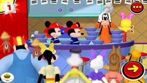 Mickey Mouse Clubhouse  Es & Mickey Mouse Clubhouse Disney Junior Cartoon Movies Part16