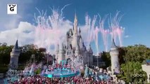 Disney Parks Magical Christmas Day Parade 2018