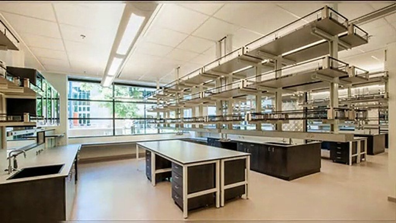 Bio Safety Laboratory Construction