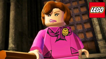 LEGO Harry Potter Remastered Year 5-7 part 2 — Amazing Adventures