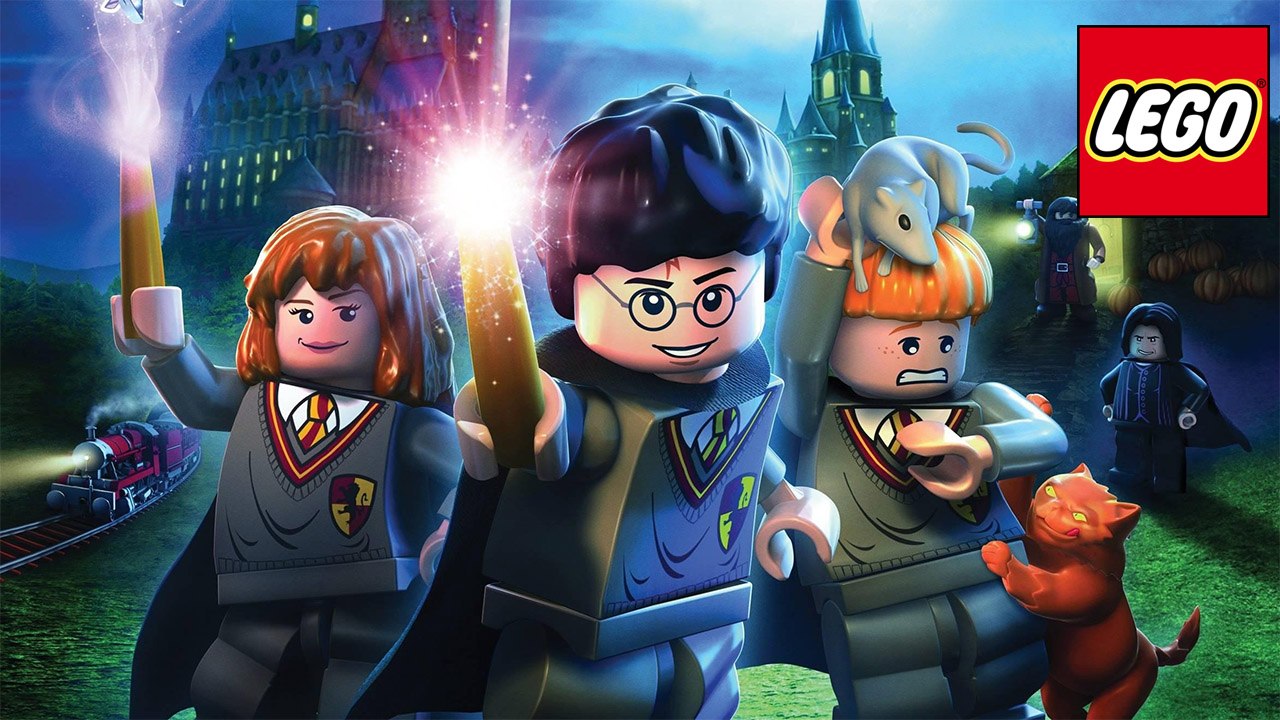 LEGO Harry Potter Remastered Year 5-7 part 5 — Amazing Adventures