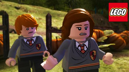 LEGO Harry Potter Remastered Year 5-7 part 8 — Amazing Adventures