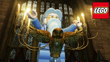 LEGO Harry Potter Remastered Year 5-7 part 9 — Amazing Adventures