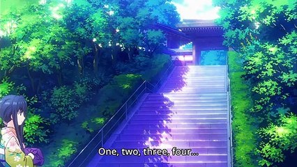 Hanayamata - Japanese yamata nadeshiko~!